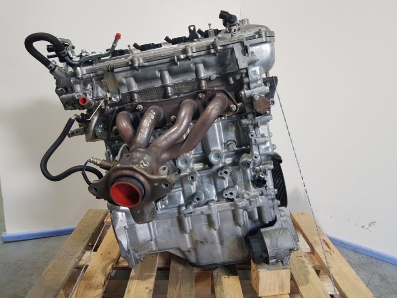Recambio de motor completo para toyota auris active referencia OEM IAM 1ZR U773855 