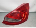 Recambio de piloto trasero derecho para ford fiesta (cb1) ambiente referencia OEM IAM   ROZADO