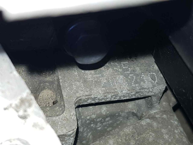 Recambio de motor completo para citroën c4 grand picasso sx referencia OEM IAM 6FY V1720321 