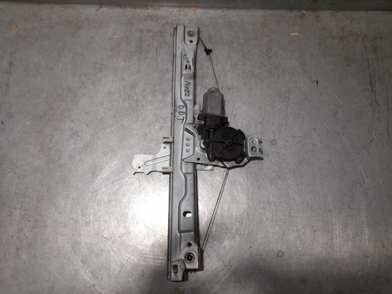 Recambio de elevalunas delantero derecho para peugeot 207 x-line referencia OEM IAM 9681182280  ELECTRICO