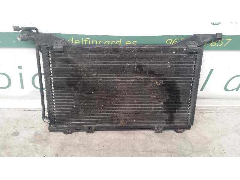 Recambio de condensador / radiador aire acondicionado para mercedes-benz clase e (w210) berlina diesel 290 turbodiesel (210.017)