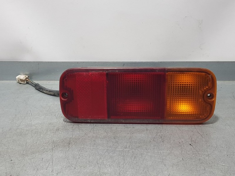 Recambio de piloto trasero derecho paragolpes para suzuki grand vitara 3 puertas sq (gt) 2.0 td básico referencia OEM IAM   