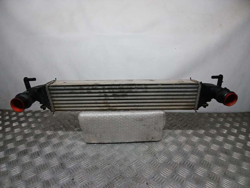 Recambio de intercooler para jeep compass ii busines 4x2 referencia OEM IAM 51966752 8D5351000 JDEUS