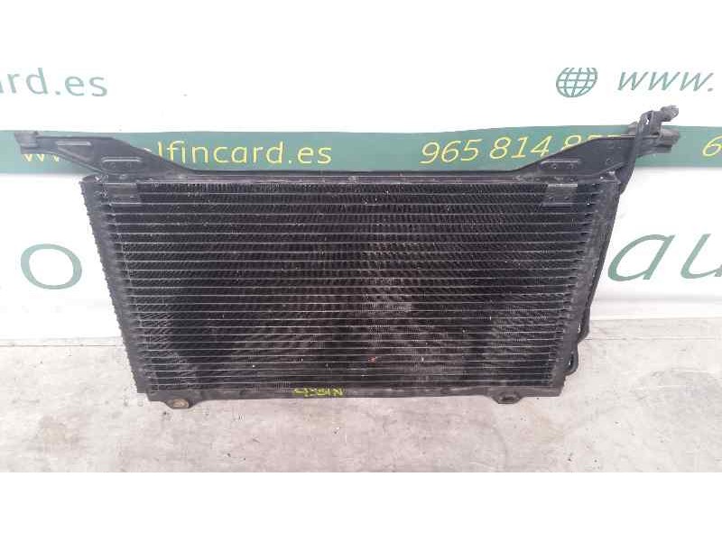 Recambio de condensador / radiador aire acondicionado para mercedes-benz clase e (w210) berlina diesel 290 turbodiesel (210.017)