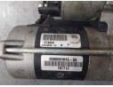 Recambio de motor arranque para ford ka (ccq) básico referencia OEM IAM 63223538  