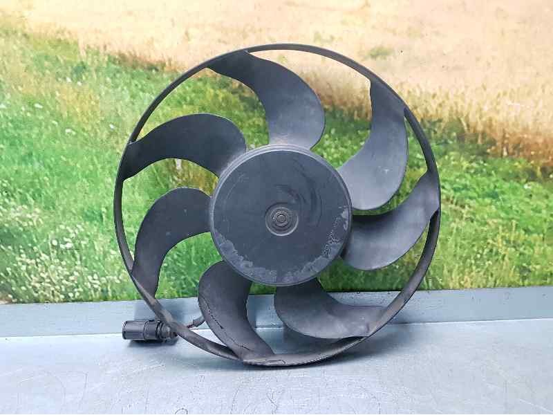 Recambio de electroventilador para volkswagen touran (1t1) advance referencia OEM IAM 1K0959455Q 7726022801 SIEMENS VDO