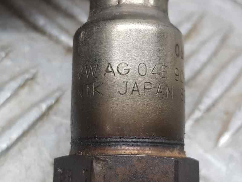 Recambio de sonda lambda para seat leon st (5f8) style connect referencia OEM IAM 04E906262EC  
