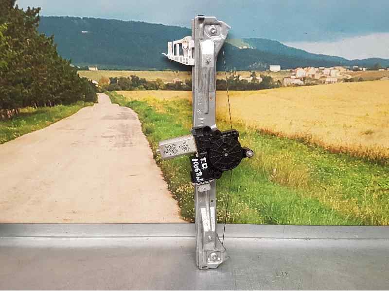 Recambio de elevalunas trasero derecho para lancia delta (181) argento referencia OEM IAM  6 PINS ELECTRICO