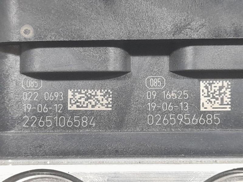 Recambio de abs para seat arona style edition referencia OEM IAM 200614517AG 19062033247 