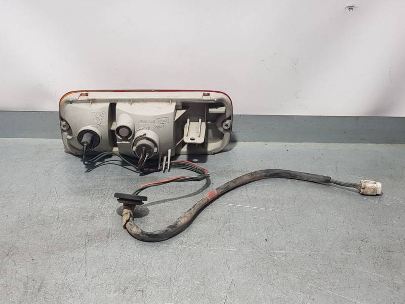 Recambio de piloto trasero derecho paragolpes para suzuki grand vitara 3 puertas sq (gt) 2.0 td básico referencia OEM IAM   