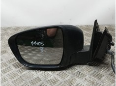 Recambio de retrovisor izquierdo para nissan qashqai (j11) acenta referencia OEM IAM 20805003  ELECTRICO 9 CABLES ROZADO