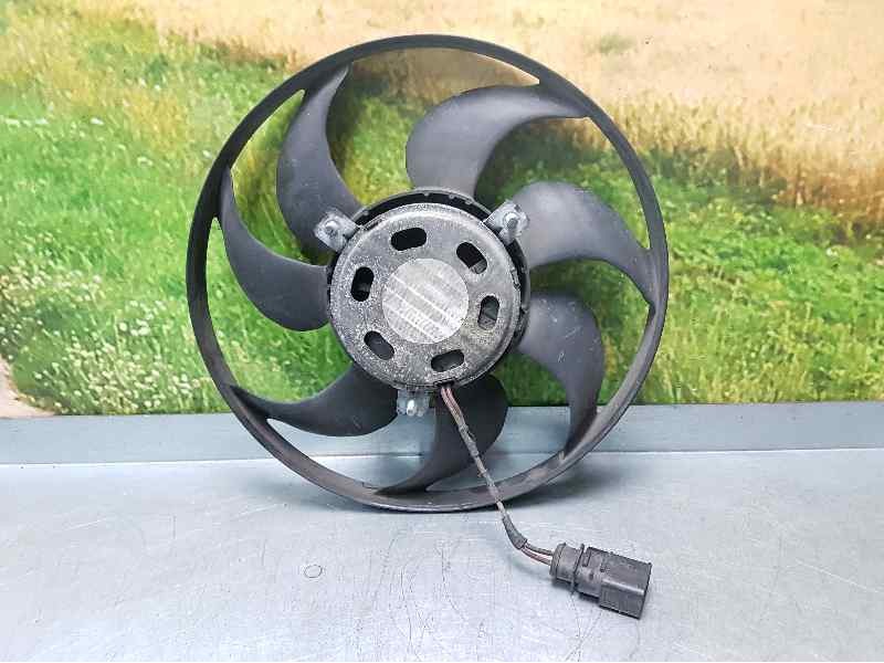 Recambio de electroventilador para volkswagen touran (1t1) advance referencia OEM IAM 1K0959455Q 7726022801 SIEMENS VDO