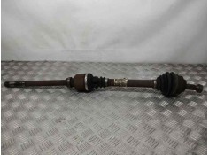 Recambio de transmision delantera derecha para citroën c4 grand picasso sx referencia OEM IAM 9637117880  