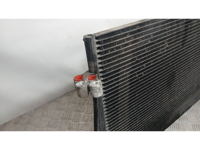 Recambio de condensador / radiador aire acondicionado para bmw 6 (e63) 630 i referencia OEM IAM 64509122825 KOMO L5908