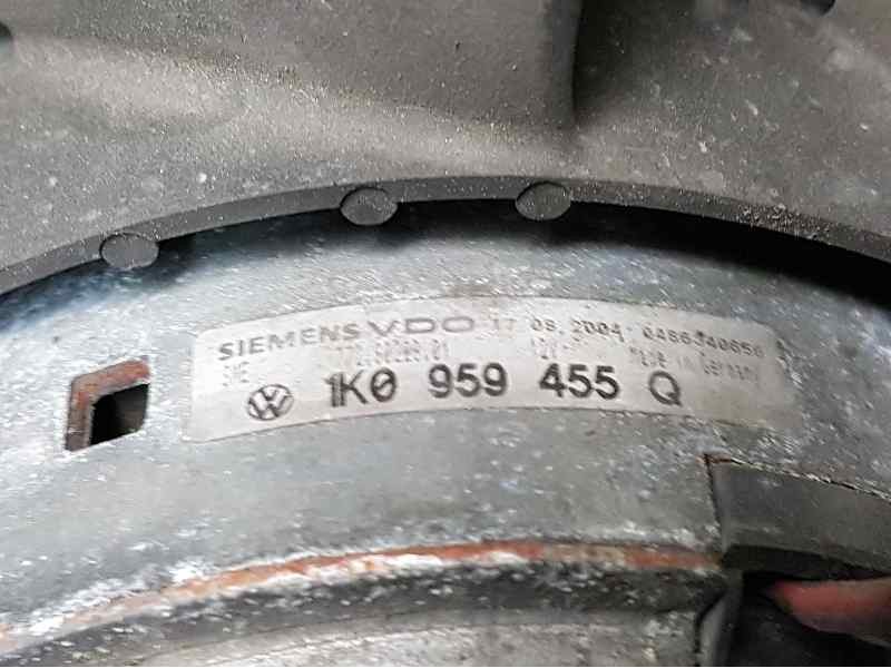 Recambio de electroventilador para volkswagen touran (1t1) advance referencia OEM IAM 1K0959455Q 7726022801 SIEMENS VDO