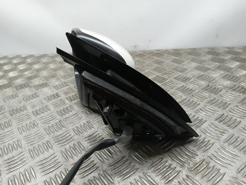 Recambio de retrovisor izquierdo para nissan qashqai (j11) acenta referencia OEM IAM 20805003  ELECTRICO 9 CABLES ROZADO