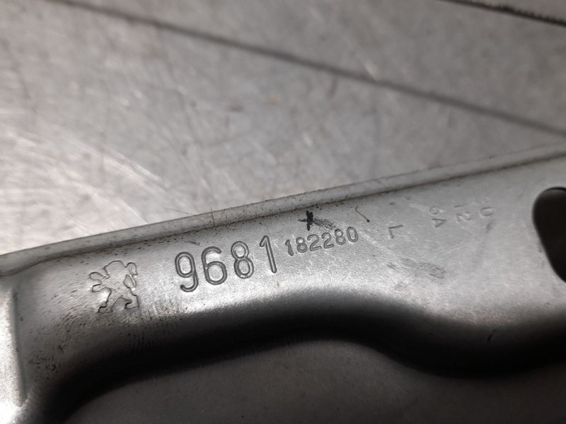 Recambio de elevalunas delantero derecho para peugeot 207 x-line referencia OEM IAM 9681182280  ELECTRICO