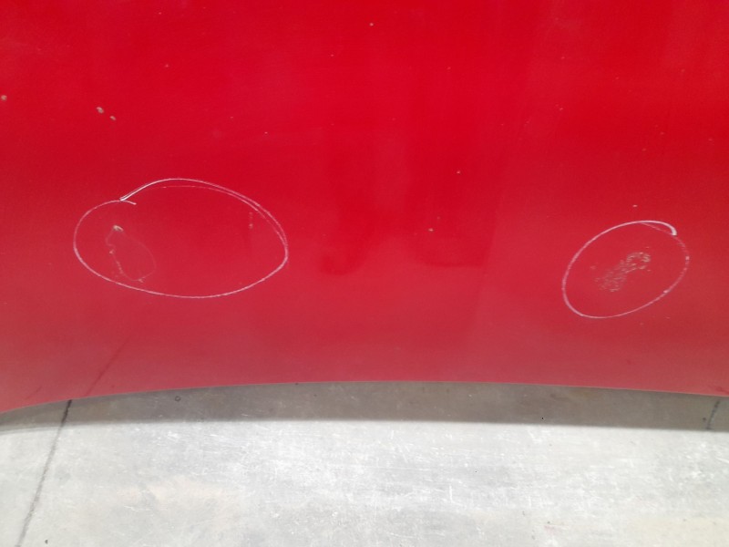 Recambio de capot para seat leon st (5f8) 2.0 tdi referencia OEM IAM 5F0823031B TOCADO 