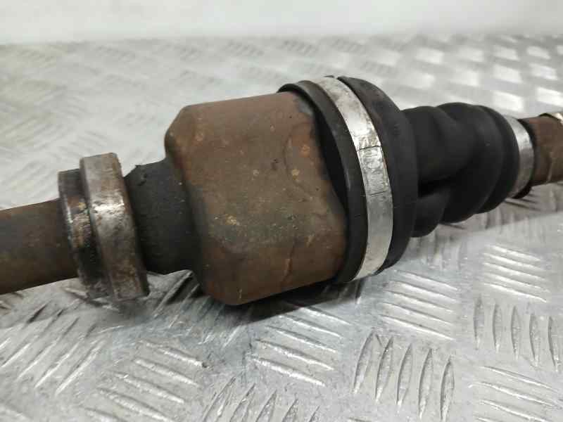 Recambio de transmision delantera derecha para citroën c4 grand picasso sx referencia OEM IAM 9637117880  