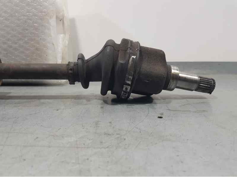 Recambio de transmision delantera derecha para ford ka (ccq) básico referencia OEM IAM 1537957  