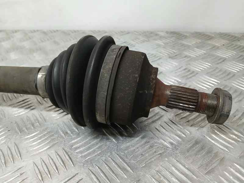 Recambio de transmision delantera derecha para citroën c4 grand picasso sx referencia OEM IAM 9637117880  