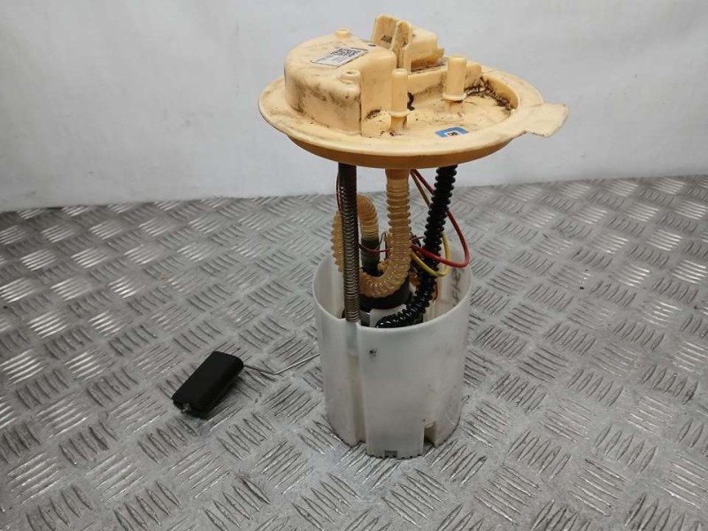 Recambio de aforador para jeep compass ii busines 4x2 referencia OEM IAM 52141091 0580203000 BOSCH