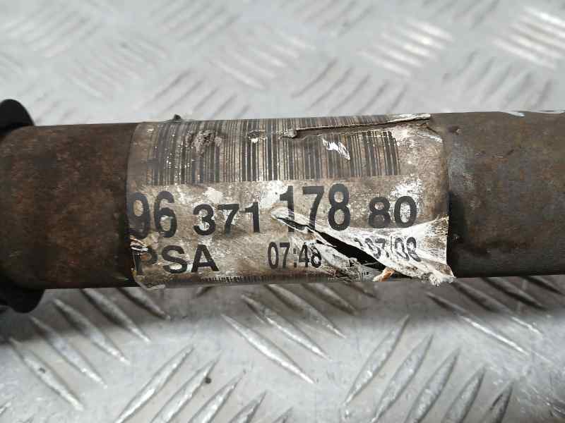 Recambio de transmision delantera derecha para citroën c4 grand picasso sx referencia OEM IAM 9637117880  