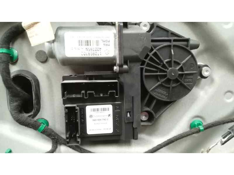 Recambio de elevalunas delantero derecho para volkswagen touran (1t1) advance referencia OEM IAM   ELECTRICO