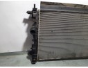 Recambio de radiador agua para opel zafira tourer edition referencia OEM IAM 13312812  DELPHI