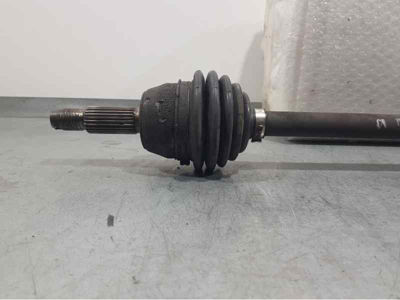 Recambio de transmision delantera derecha para ford ka (ccq) básico referencia OEM IAM 1537957  