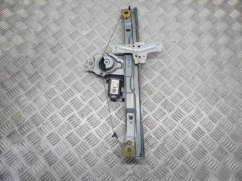 Recambio de elevalunas delantero izquierdo para peugeot 207 x-line referencia OEM IAM 9681181980  ELECTRICO