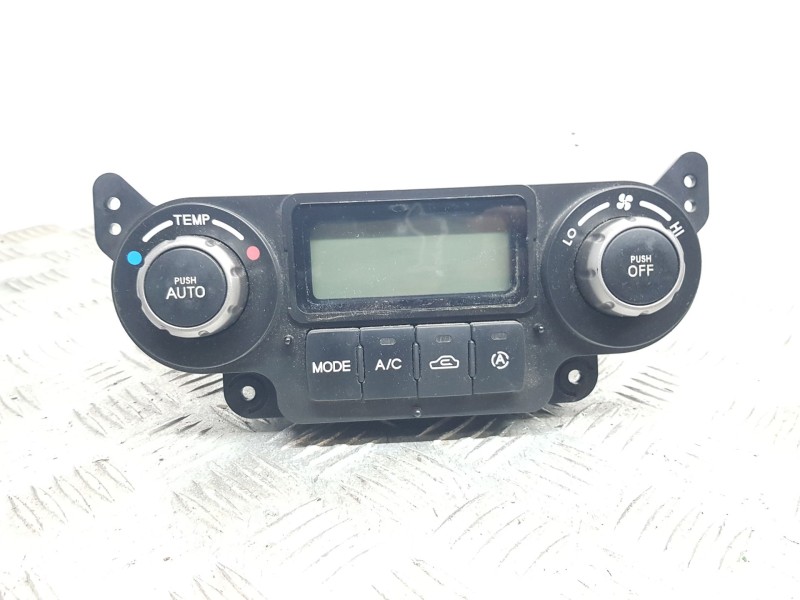 Recambio de mando climatizador para kia cerato i sedán (ld) 2.0 crdi referencia OEM IAM 972502F200  