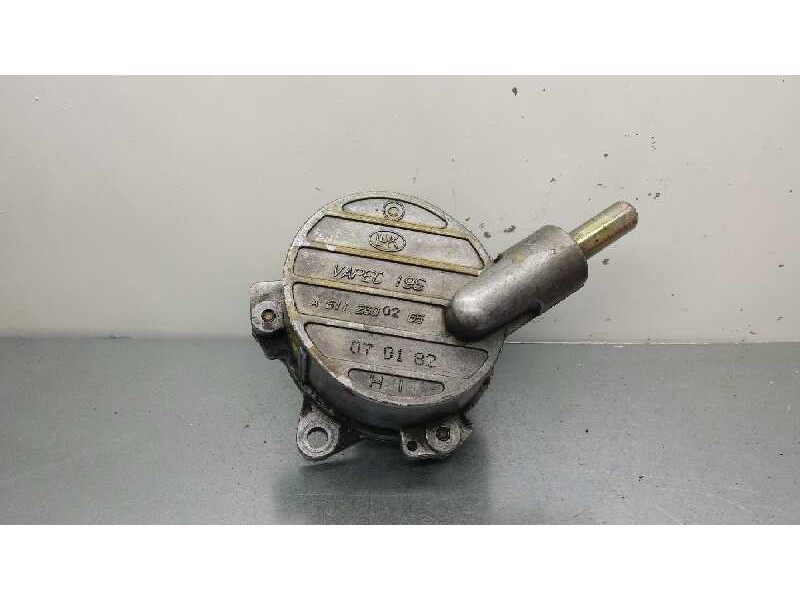 Recambio de depresor freno / bomba vacio para mercedes-benz sprinter 02.00  caja cerrada, techo elevado 2.2 cdi cat referencia O