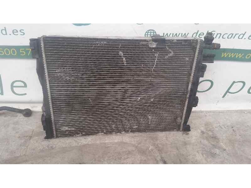 Recambio de radiador agua para nissan qashqai (j10) acenta referencia OEM IAM 989567C 21410JD51B VALEO