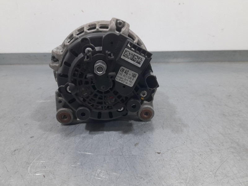 Recambio de alternador para seat arona style edition referencia OEM IAM 05E903026B EL6HED BOSCH