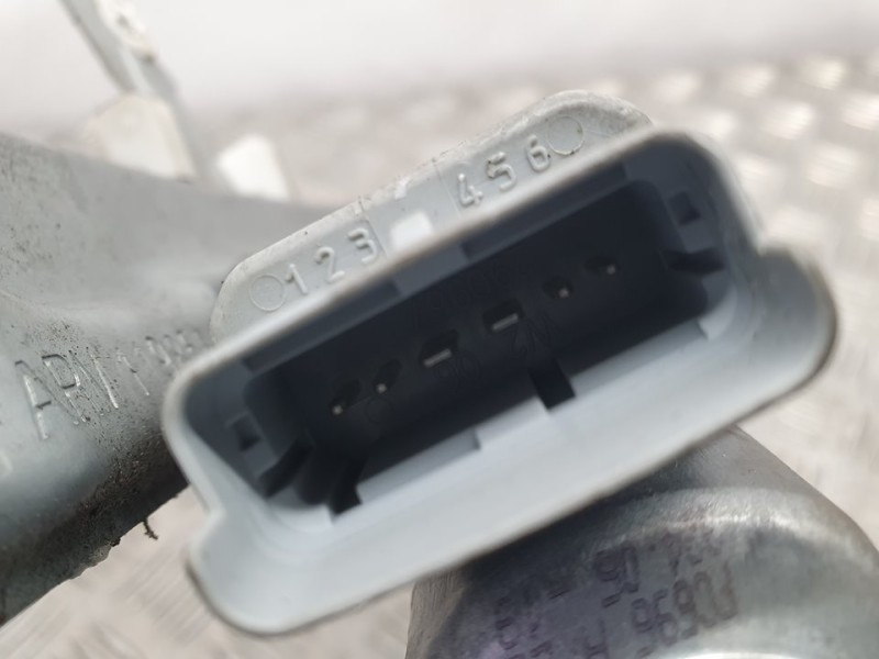 Recambio de elevalunas delantero izquierdo para peugeot 207 x-line referencia OEM IAM 9681181980  ELECTRICO