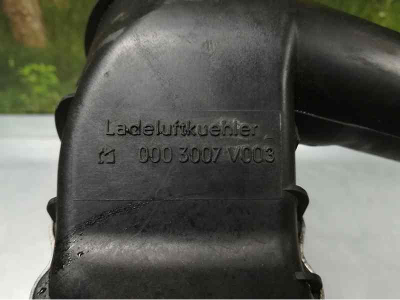 Recambio de intercooler para smart coupe pure referencia OEM IAM 0003007V003  