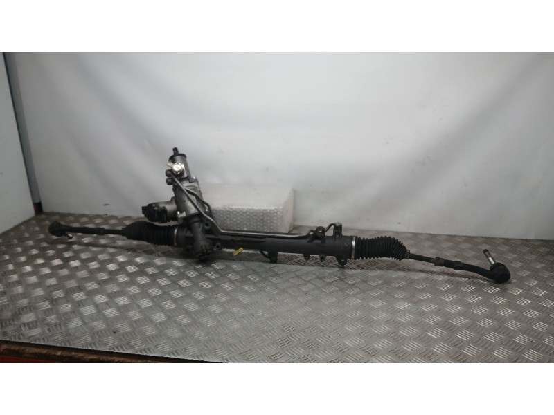 Recambio de cremallera direccion para bmw 6 (e63) 630 i referencia OEM IAM 7882166 2 CLAVIJAS ROTAS ZF 7882501166