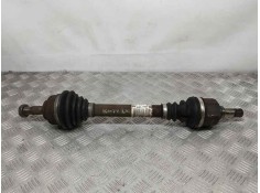 Recambio de transmision delantera izquierda para citroën c4 grand picasso sx referencia OEM IAM 9637117780  