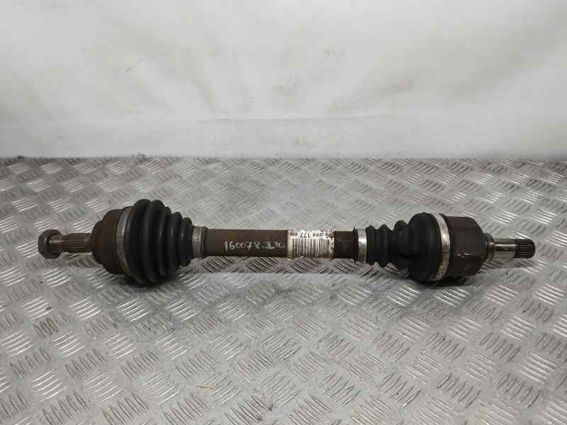 Recambio de transmision delantera izquierda para citroën c4 grand picasso sx referencia OEM IAM 9637117780  