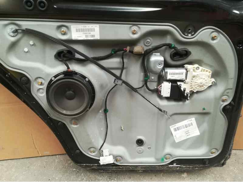 Recambio de elevalunas trasero izquierdo para volkswagen touran (1t1) advance referencia OEM IAM   ELECTRICO