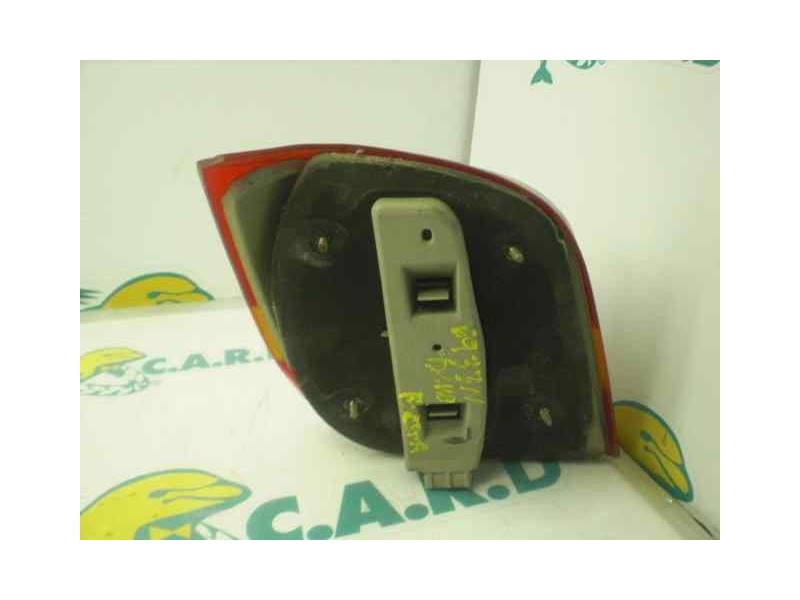 Recambio de piloto trasero derecho para ford fiesta berl./courier surf referencia OEM IAM   