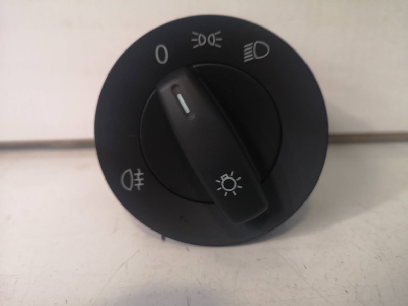 Recambio de mando luces para volkswagen golf v berlina (1k1) referencia OEM IAM 1K0941431B  10 PINS