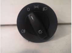 Recambio de mando luces para volkswagen golf v berlina (1k1) referencia OEM IAM 1K0941431B  10 PINS