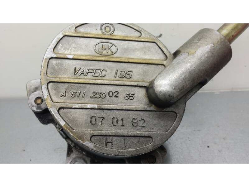 Recambio de depresor freno / bomba vacio para mercedes-benz sprinter 02.00  caja cerrada, techo elevado 2.2 cdi cat referencia O