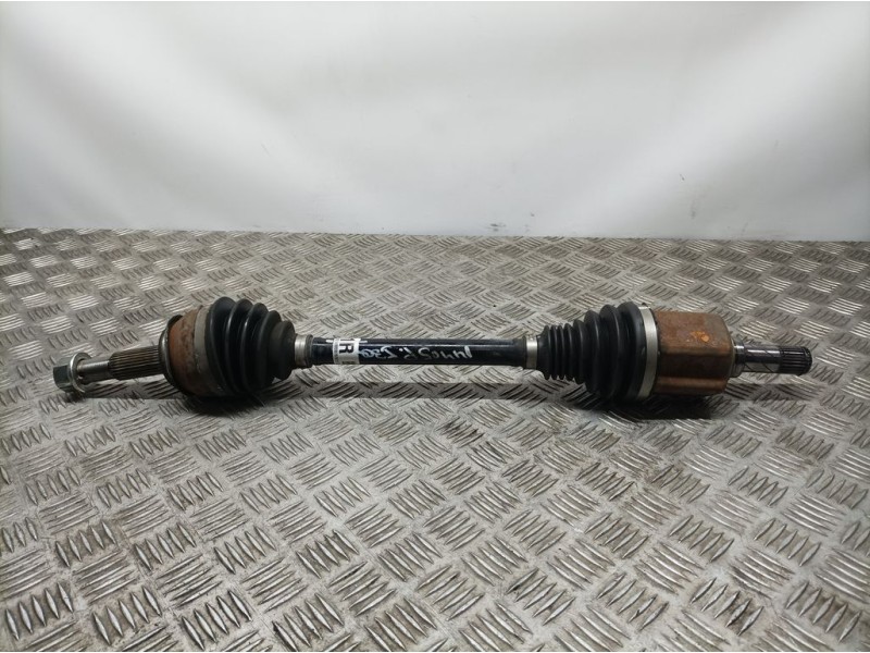 Recambio de transmision delantera izquierda para nissan qashqai (j11) acenta referencia OEM IAM 24092051599595151  