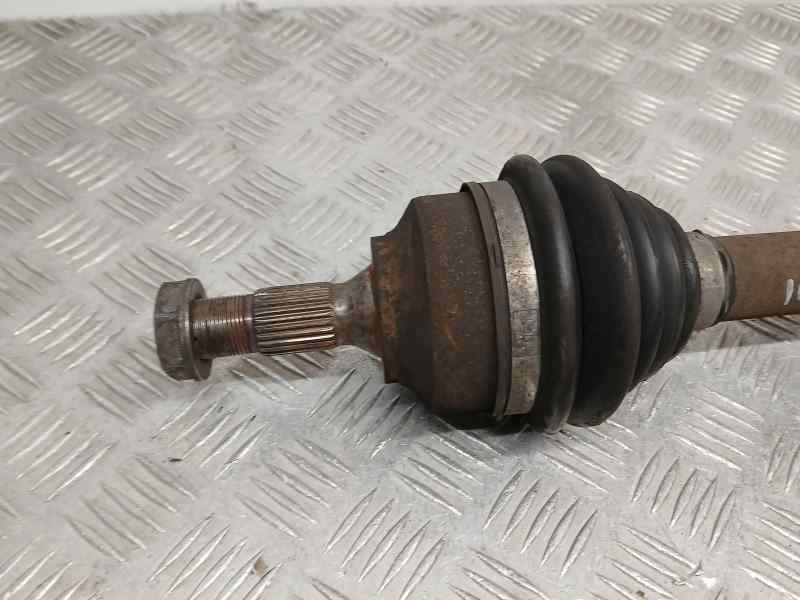 Recambio de transmision delantera izquierda para citroën c4 grand picasso sx referencia OEM IAM 9637117780  