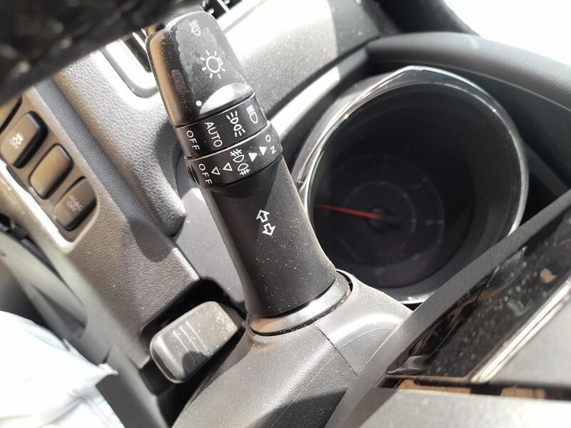 Recambio de mando luces y limpia para mitsubishi asx (ga_w_) 1.6 di-d referencia OEM IAM 8614A129 8614A129 LUCES    8612A067 LIM