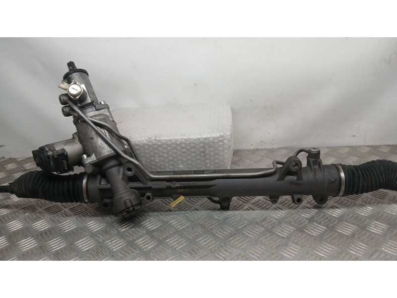 Recambio de cremallera direccion para bmw 6 (e63) 630 i referencia OEM IAM 7882166 2 CLAVIJAS ROTAS ZF 7882501166