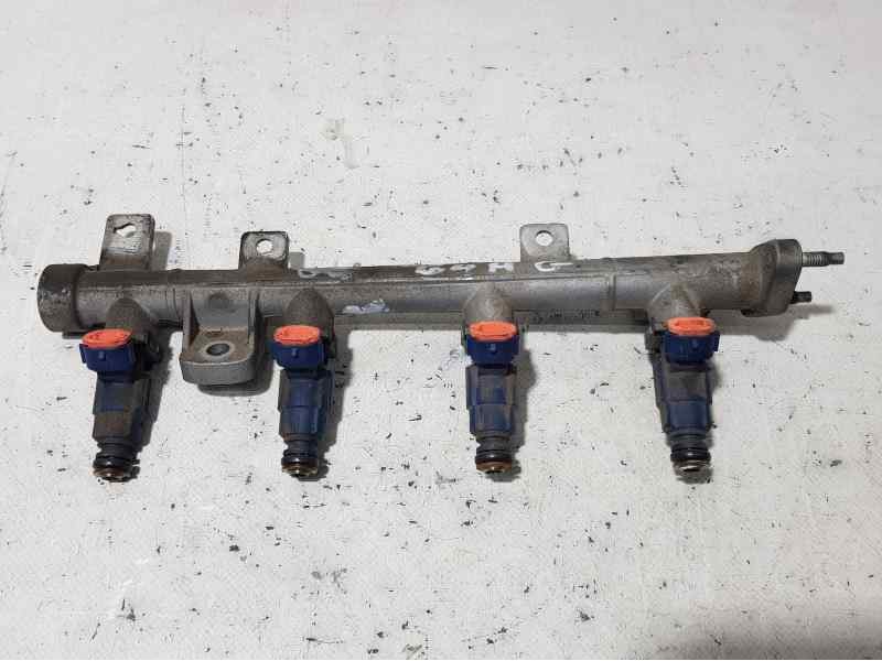 Recambio de rampa inyectora para kia picanto 1.1 cat referencia OEM IAM   